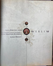 Load image into Gallery viewer, Merlin, Illustrated by Rossbach and Briclot