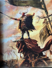 Load image into Gallery viewer, Merlin, Illustrated by Rossbach and Briclot