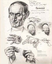 Load image into Gallery viewer, Master Sketchbooks: Legendary Artists of the Entertainment Industry