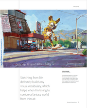 Load image into Gallery viewer, Master Sketchbooks: Legendary Artists of the Entertainment Industry