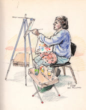 Load image into Gallery viewer, The Artist's Guide to Sketching