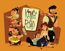 Load image into Gallery viewer, Ragnar's Kings of the Road