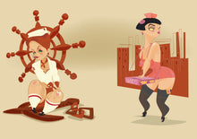 Load image into Gallery viewer, Ragnar's Kings of the Road