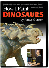 Load image into Gallery viewer, How I Paint Dinosaurs