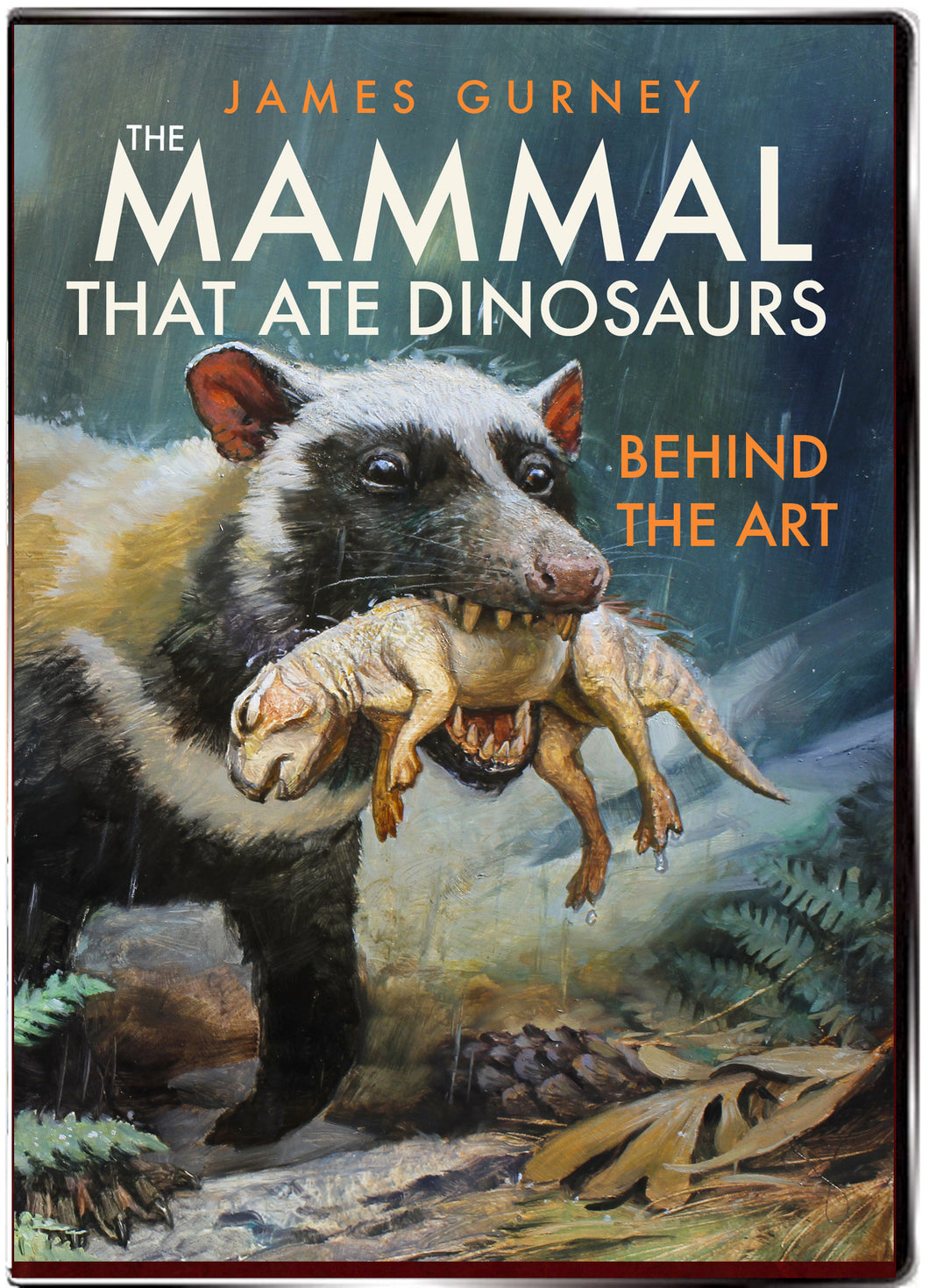 The Mammal That Ate Dinosaurs