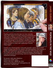 Load image into Gallery viewer, Portraits in the Wild: Painting People from Life