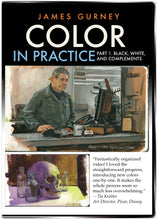 Load image into Gallery viewer, Color in Practice: Part 1. Black, White, and Complements