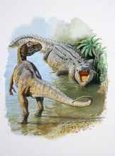 Load image into Gallery viewer, Dinotopia: Journey to Chandara (Softcover - Signed)