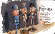 Load image into Gallery viewer, Gouache in the Wild