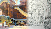 Load image into Gallery viewer, Dinotopia: Journey to Chandara (Softcover - Signed)