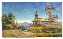 Load image into Gallery viewer, Dinotopia: A Land Apart from Time (Signed)