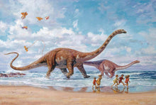 Load image into Gallery viewer, Dinotopia: A Land Apart from Time (Signed)