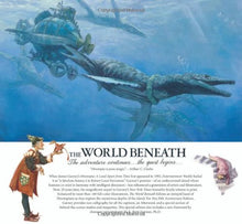 Load image into Gallery viewer, Dinotopia: The World Beneath (Signed)
