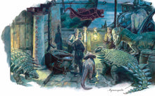 Load image into Gallery viewer, Dinotopia: The World Beneath (Signed)