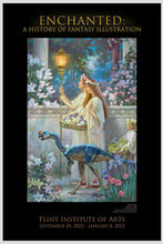 Load image into Gallery viewer, Garden of Hope Show Poster