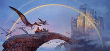 Load image into Gallery viewer, Dinotopia: First Flight (Signed)