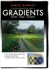 Load image into Gallery viewer, GRADIENTS: Color, Form, Illusion DVD