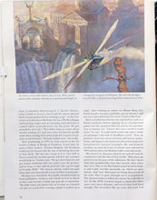 Load image into Gallery viewer, Smithsonian Cover Feature on Dinotopia
