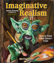 Load image into Gallery viewer, Cover of Imaginative Realism
