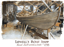 Load image into Gallery viewer, Casein Painting in the Wild