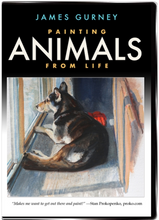 Load image into Gallery viewer, Painting Animals from Life
