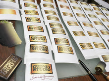 Load image into Gallery viewer, Gurney Studio Bookplate -- Free International Shipping