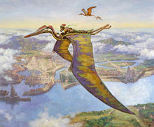 Load image into Gallery viewer, Dinotopia: A Land Apart from Time (Signed)