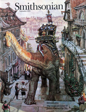 Load image into Gallery viewer, Smithsonian Cover Feature on Dinotopia