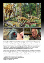 Load image into Gallery viewer, Tyrannosaurs: Behind the Art