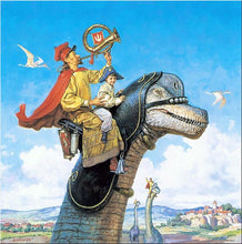 Load image into Gallery viewer, Up High (Signed)