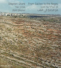 Load image into Gallery viewer, Stephen Shore From Galilee to the Negev

