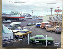 Load image into Gallery viewer, Stephen Shore: Uncommon Places, Signed
