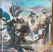 Load image into Gallery viewer, Greg &quot;Craola&quot; Simpkins Art Book
