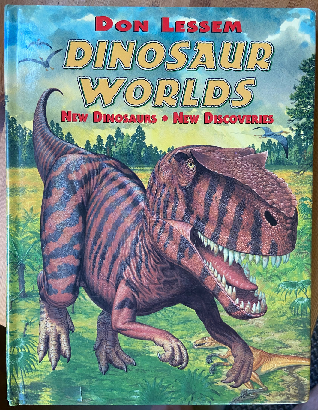 Dinosaur Worlds