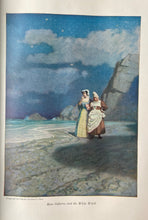 Load image into Gallery viewer, Westward Ho illustrated by NC Wyeth
