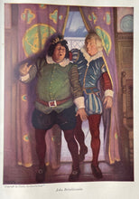 Load image into Gallery viewer, Westward Ho illustrated by NC Wyeth

