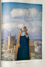 Load image into Gallery viewer, Westward Ho illustrated by NC Wyeth
