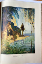 Load image into Gallery viewer, Westward Ho illustrated by NC Wyeth
