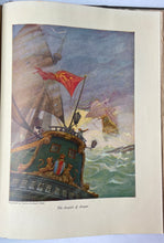 Load image into Gallery viewer, Westward Ho illustrated by NC Wyeth
