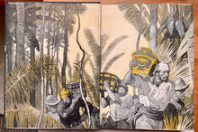 Load image into Gallery viewer, Westward Ho illustrated by NC Wyeth
