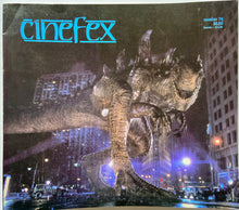 Load image into Gallery viewer, Cinefex #74, 1998. &quot;Godzilla, Deep Impact, X-Files&quot;
