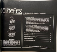 Load image into Gallery viewer, Cinefex #74, 1998. &quot;Godzilla, Deep Impact, X-Files&quot;
