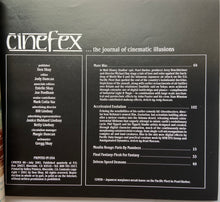 Load image into Gallery viewer, Cinefex #86: Pearl Harbor and Evolution
