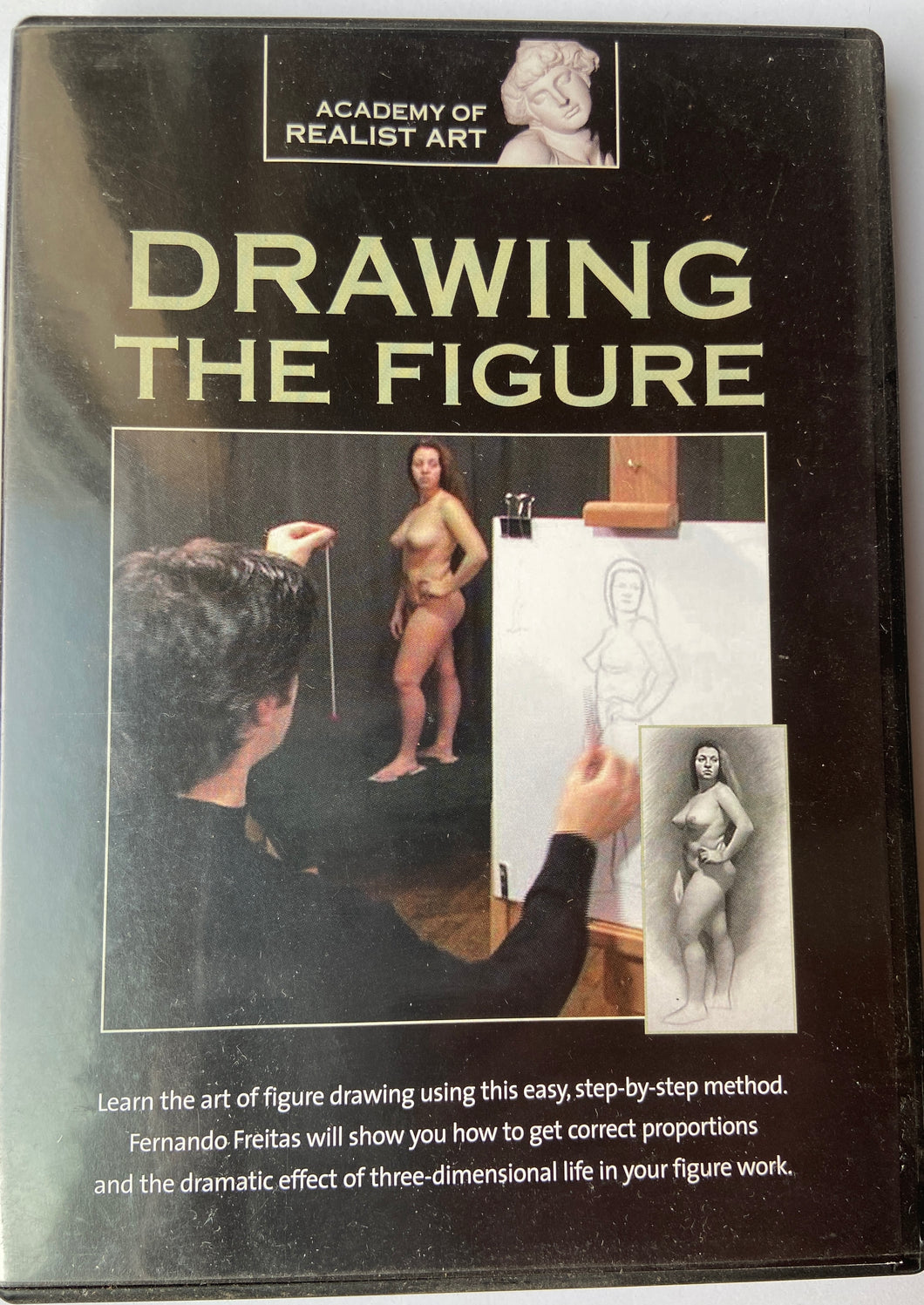 Drawing the Figure by Fernando Freitas