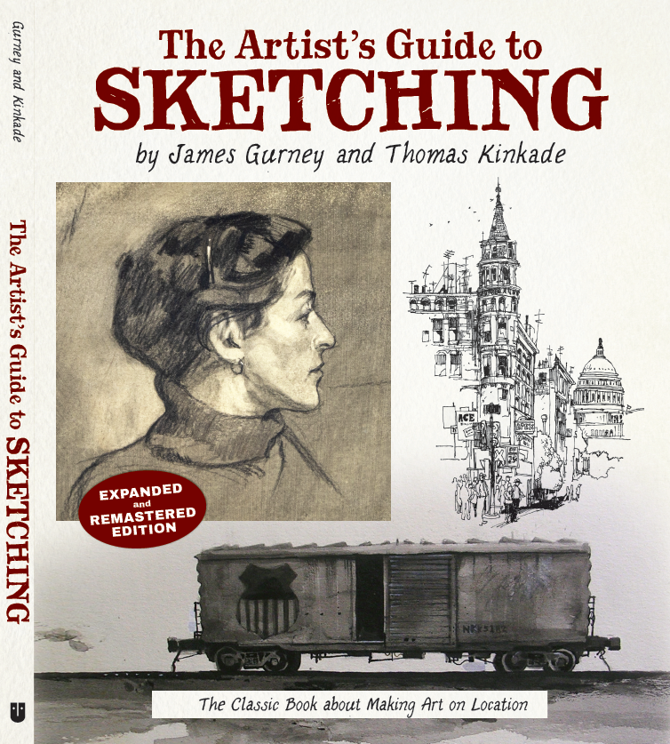 The Artist's Guide to Sketching