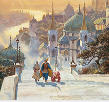 Load image into Gallery viewer, Dinotopia: Journey to Chandara (Softcover - Signed)
