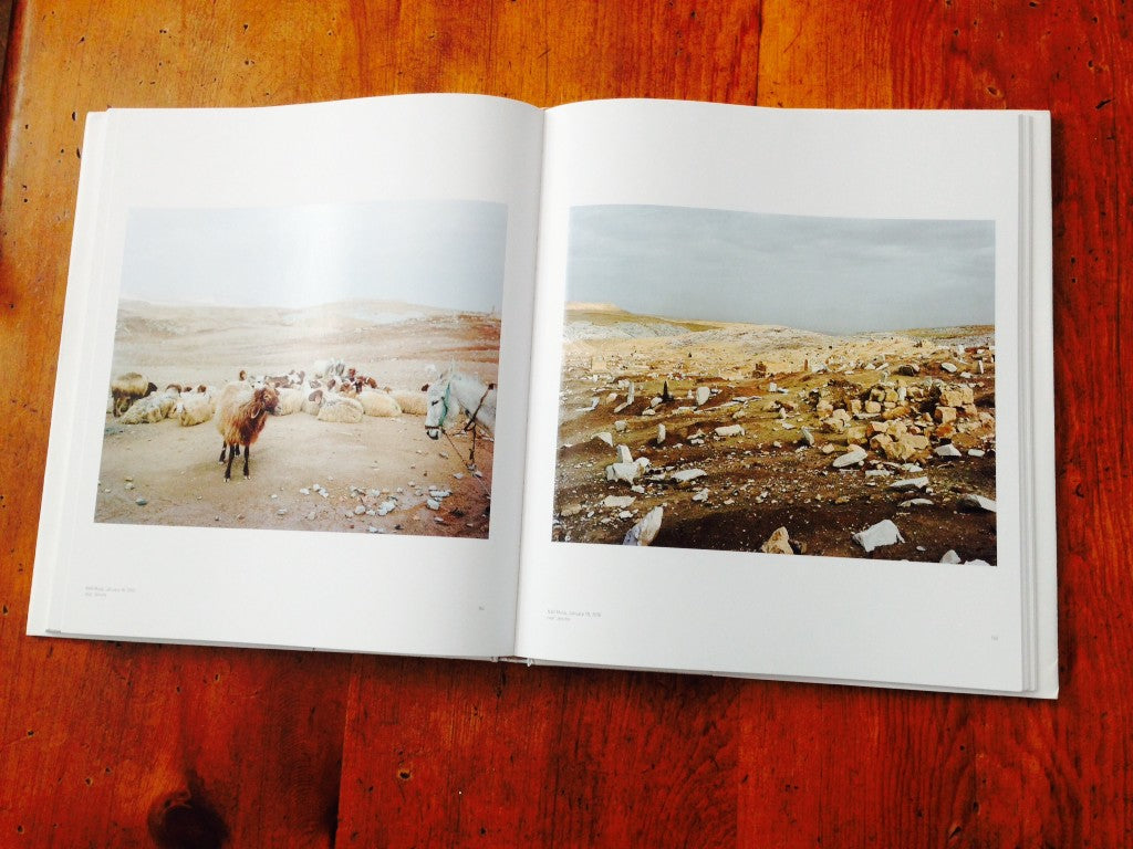 Stephen Shore From Galilee to the Negev – James Gurney