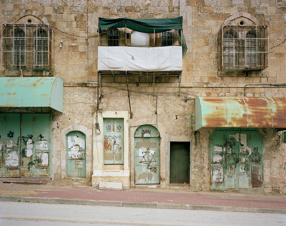 Stephen Shore From Galilee to the Negev – James Gurney