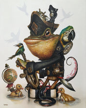 Load image into Gallery viewer, Greg &quot;Craola&quot; Simpkins Art Book
