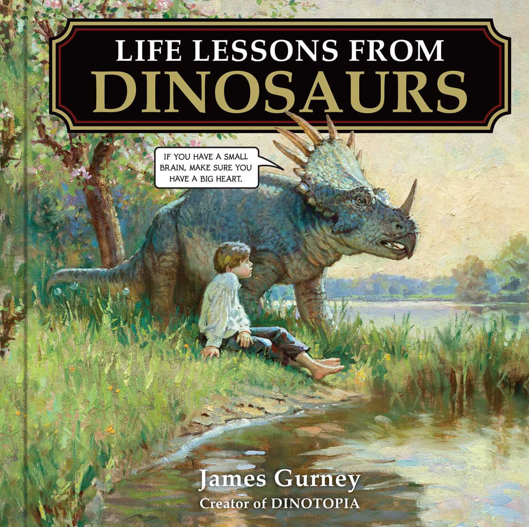Life Lessons from Dinosaurs -- Preorder